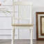 Elegant Quality Walnut Storage Dining Table Set-106235540