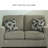 Devinlee Upholstered 63'' Loveseat-89853809