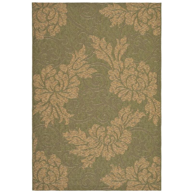 Herefordshire Performance Floral Rug, Rectangle 2'7" x 5'