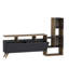 Harveysburg Unfinished TV Stand for TVs up to 24"