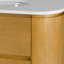 Ensemble de meuble-lavabo double 4 tiroirs Mari-566065689