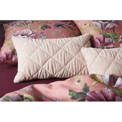 Billie Geometric Rectangular Cushion