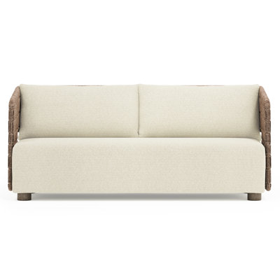 Maldives Outdoor 3 - Seat Patio Sofa