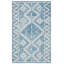 Tapis en laine touffeté à la main Abbey-Louise-9825635