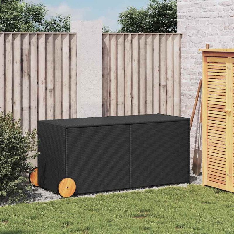 Boîte de rangement pour le jardin