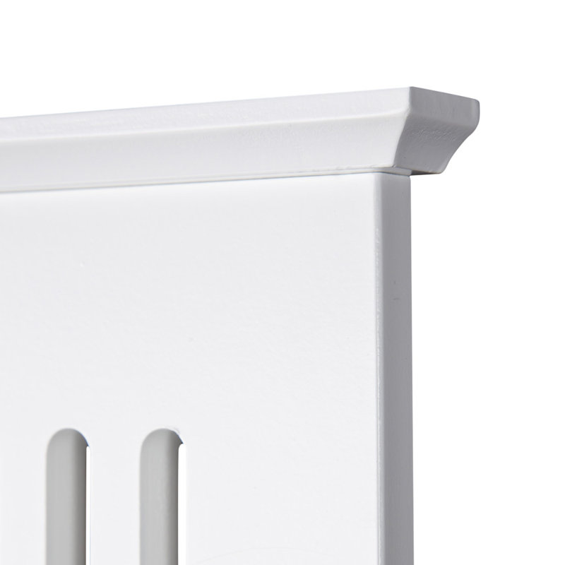 67.4cm Kitchen Pantry, White