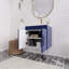 Ensemble de meuble-lavabo simple 24 po Tojuana-614788621