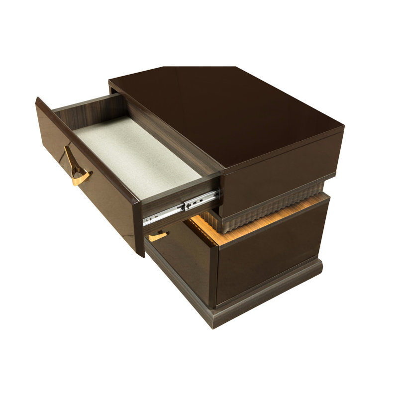 1 Drawer Nightstand