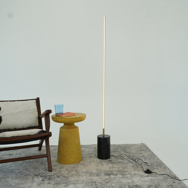 Audsley 62.6'' LED Traditional Floor Lamp