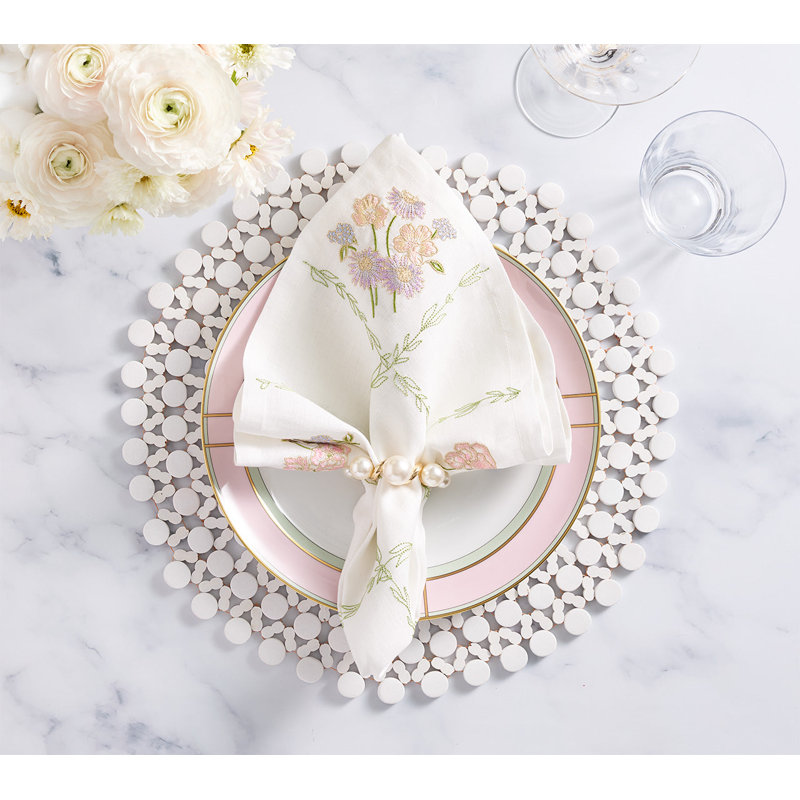Trellis Napkin