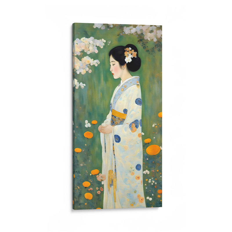 Enchanted in Blossom, H 36 po x l 18 po