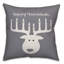  Coussin Deer Menorah-1523950732