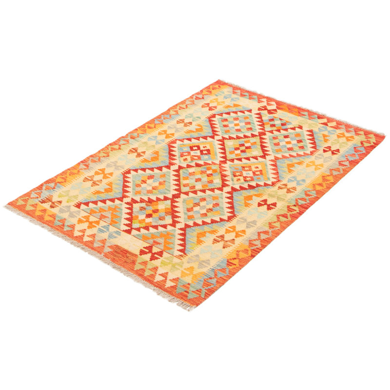 Prudance Wool Moroccan Indoor Rug