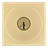 Pismo Keyed (Entry) Round Knob