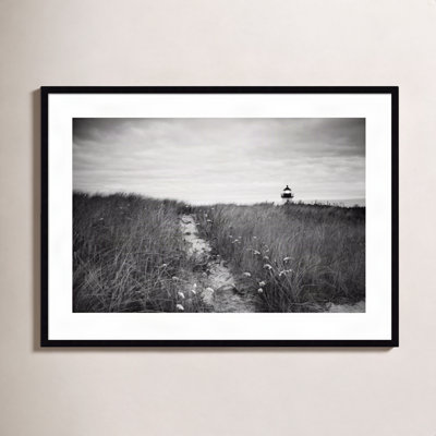 Nantucket Lighthouse Photo Print