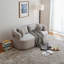 Élégant canapé pour intérieur, canapé 2 places, canapé moderne avec salon, chambre à coucher, appartement