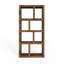 Pisani 165 cm H x 80 cm W Library Bookcase