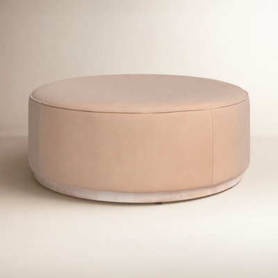 Clarksdale Upholstered Ottoman