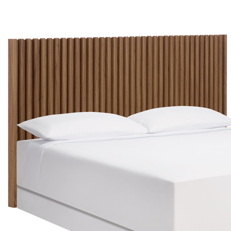 Maddux Headboard, Queen, Oak