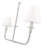 Linear Chandelier