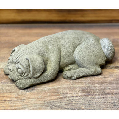 Leyton Animals Stone Garden Statue