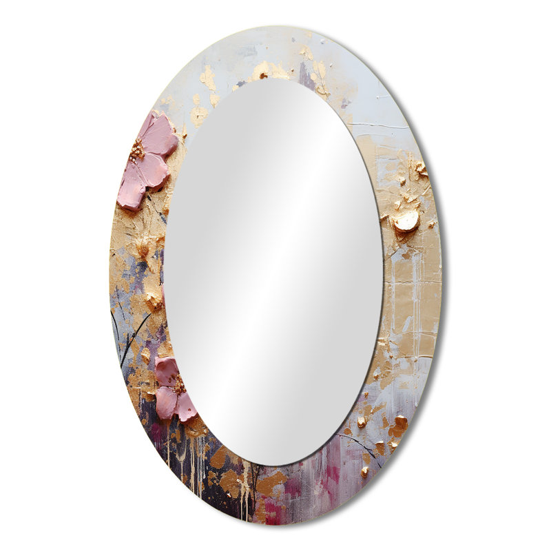 Miroir mural Minralist, 36 po x 24 po