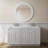 Cozy Design 60'' Double Bathroom Vanity Base Only-635901491