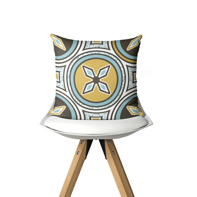 Housse de coussin Cosme, 18" x 18"