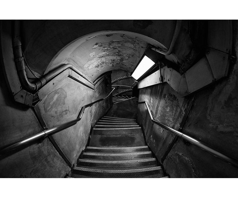 Art sur toile tendue par Latitude Run® Rodgers, Ursula Gallery: Down The Rabbit Hole, H 13 po x l 18 po