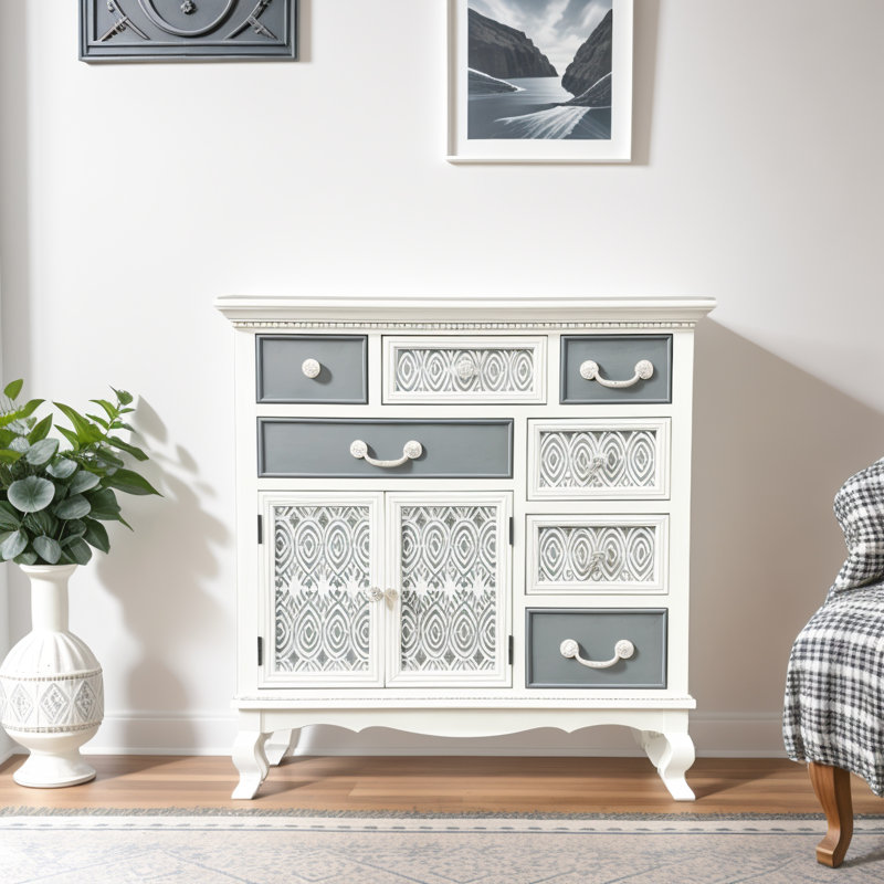 Ruttar 33'' Sideboard