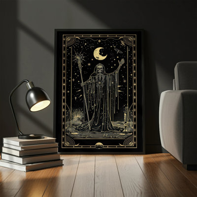 Justa No Frame Print