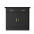 35" H Accent Cabinet,Coffee Bar Cabinet with 2 Drawers and Adjustable Shelf-618501460
