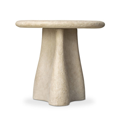 Rosso Outdoor End Table