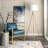 Mattos 66 " Tripod Floor Lamp