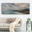 Mer apaisante sur toile-1025287195