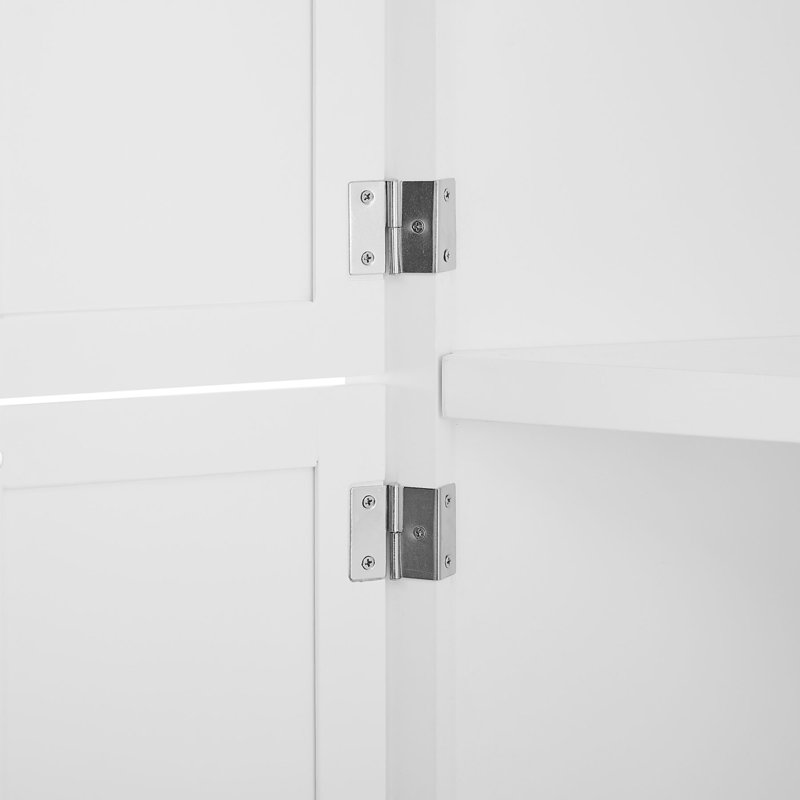 Cornall Armoire, White