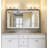 Hanshaw Solid Wood Rectangle Wall Mirror-45015291-28316584