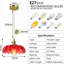 1 - Light Chandelier-138602665-138602708