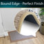 Geometric Indoor Doormat