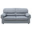 Orchard 3+2 Sofa Set Faux Leather
