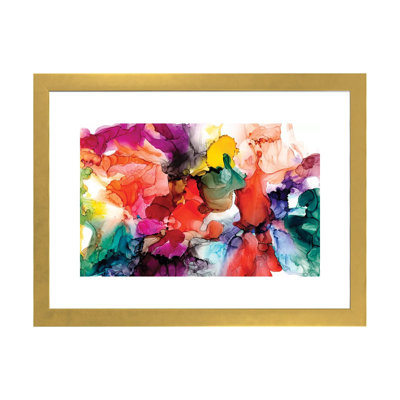 " Jeweltone Prism III " by Jennifer Goldberger