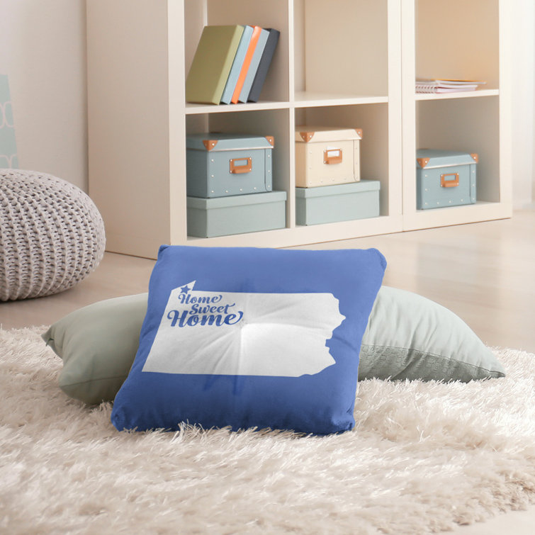 Coussin Sweet Home