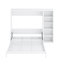 Lit escamotable avec bureau et bibliothèque Murphy-1871092244-1871092245