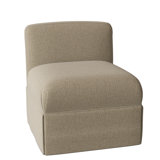 Chloe Slipper Chair