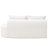 Modern Organic Curved Modular Compression Sectional Sofa with High-Density Foam-123687600