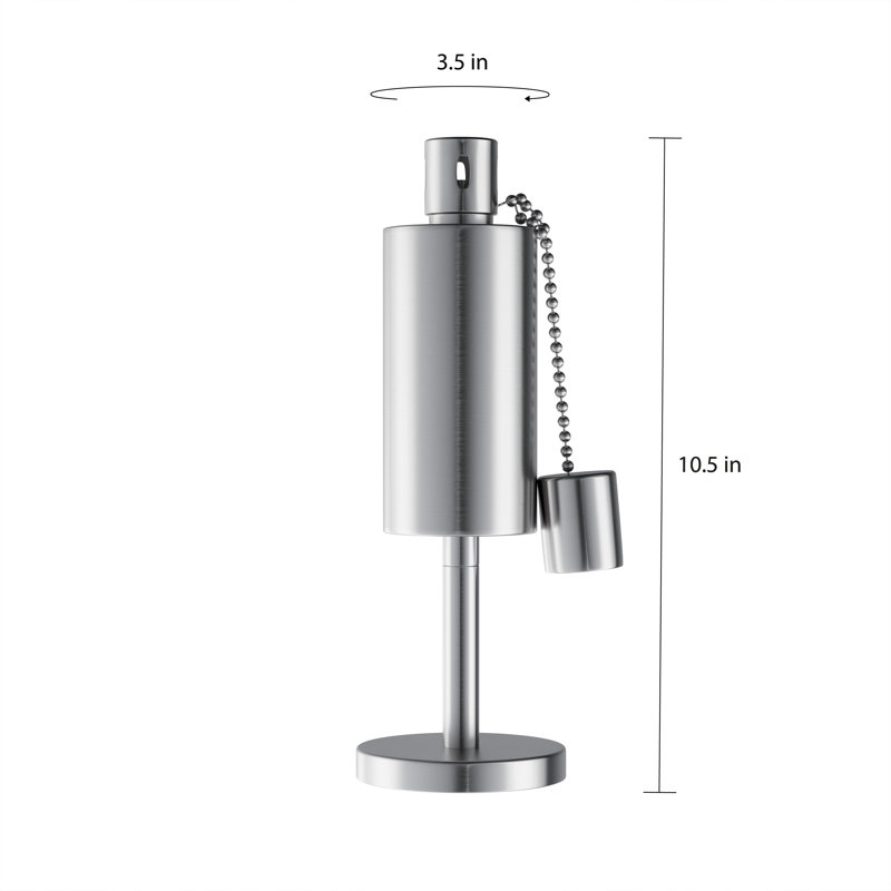 Tabletop Lamp Garden Torch