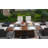 Wicker 6 - Person Patio Conversation Set with Cushions-86922923
