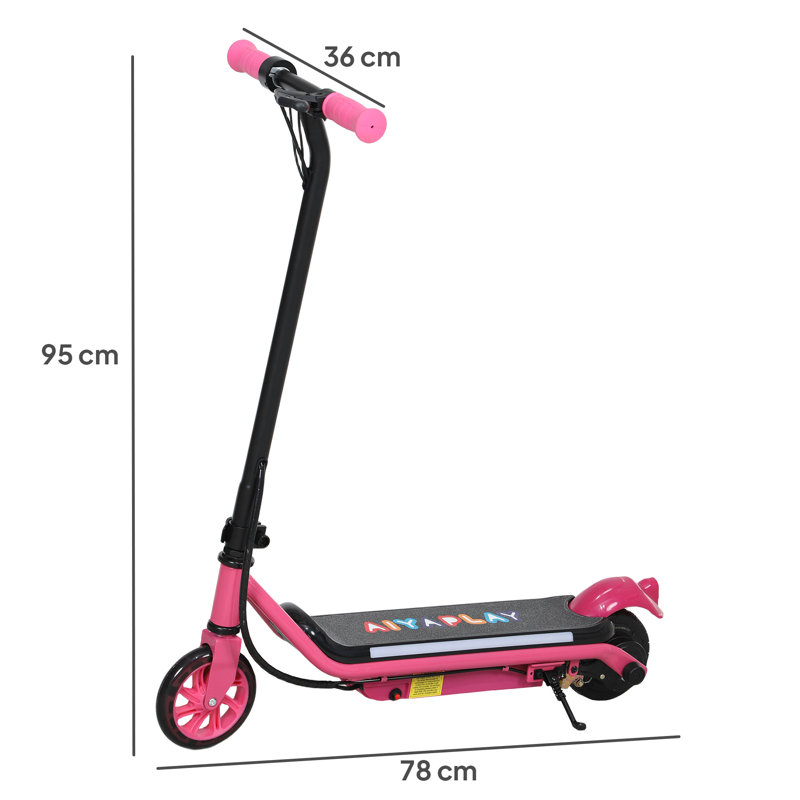 Metro Lane Scooter, Pink