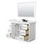 Meuble-lavabo simple avec plateau Strada 48-92724214-92724216-98229491