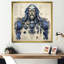 «Blue Giant Titan Blueprints III - Giants», art mural-433088845-433088846